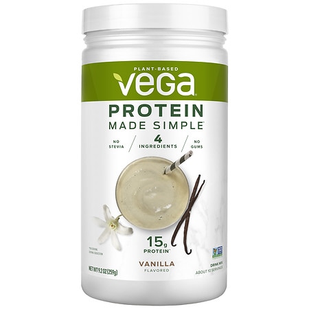 Vega Protein Made Simple, Vanilla