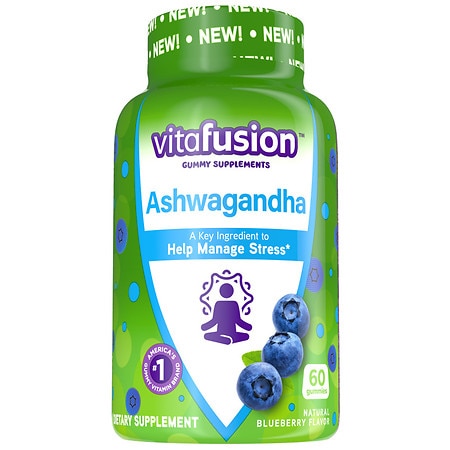 Vitafusion Ashwagandha