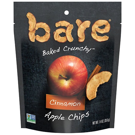 Bare Cinnamon Apple Chips