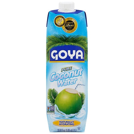 Goya 100% Pure Coconut Water