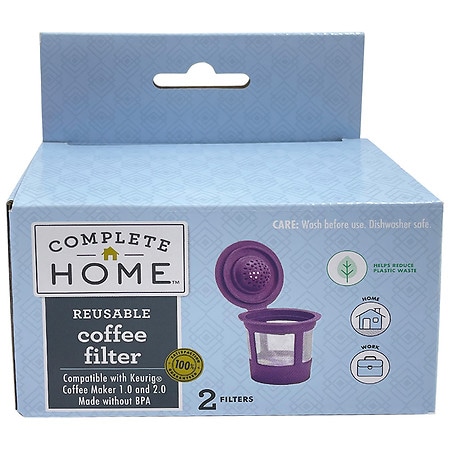 Complete Home K Cup Filters
