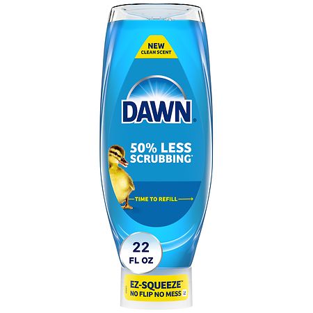 Dawn Ultra EZ-Squeeze Dish Soap Original