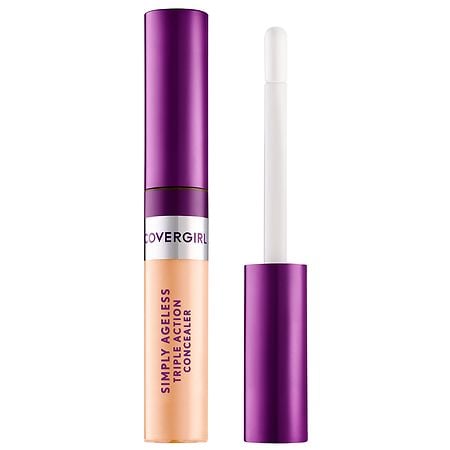 CoverGirl Simply Ageless Triple Action Concealer Light 310