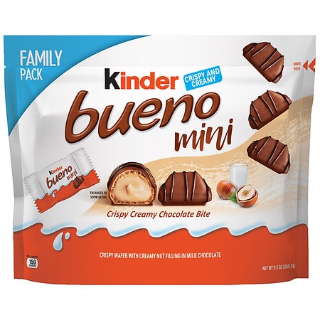 Kinder Bueno Minis Family Pack
