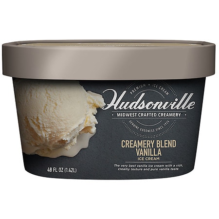 Hudsonville Creamery Blend Vanilla