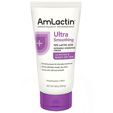 AmLactin Ultra Smoothing Intensely Hydrating Cream