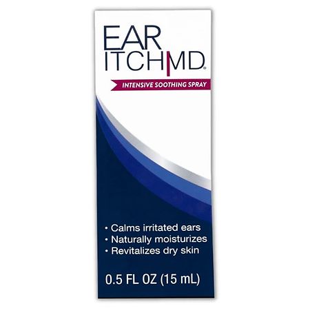 Ear Care MD Ear Itch MD Spray