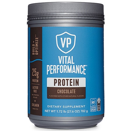 Vital Proteins Vital Performance Powder Chocolate