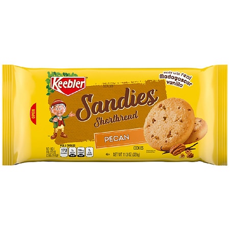 Keebler Pecan Sandies Cookies