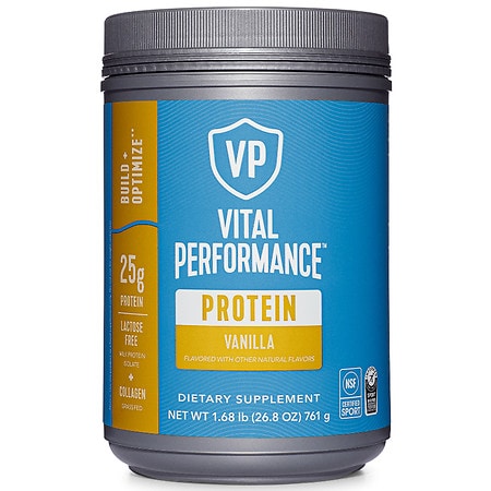 Vital Proteins Powder Vanilla