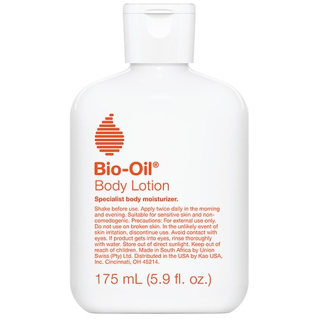 Bio-Oil Body Lotion, Ultralight Oil Hydration 5.9 Fl Oz