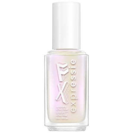 essie expressie Quick Dry Nail Polish Iced Out Fx Filter