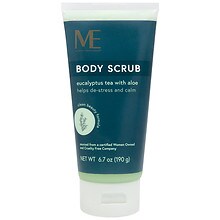 Modern Expressions Body Scrub Eucalyptus Tea Walgreens