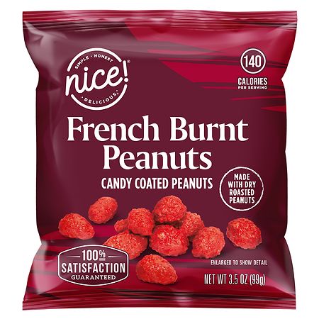 Nice! French Burnt Peanuts