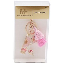 Modern Expressions Monogram Keychain K Walgreens