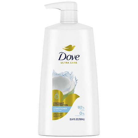 Dove Conditioner Coconut & Hydration