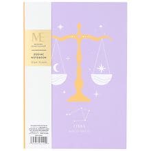 Modern Expressions Libra Zodiac Notebook Walgreens