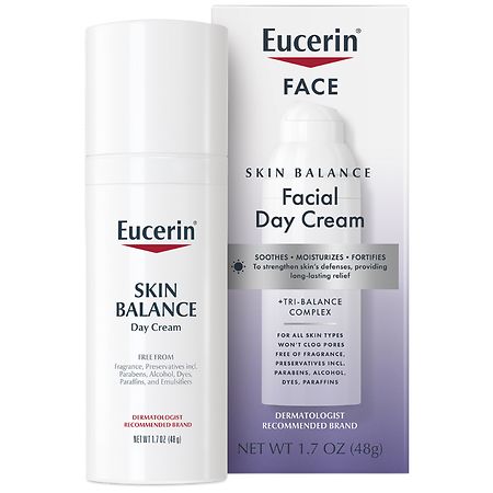 Eucerin Skin Balance Facial Day Cream