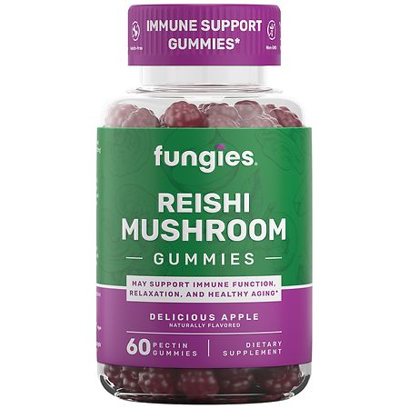 Fungies Reishi Mushroom Gummies