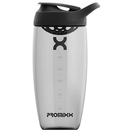 Promixx Pursuit Eco Shaker Bottle - Black 24oz