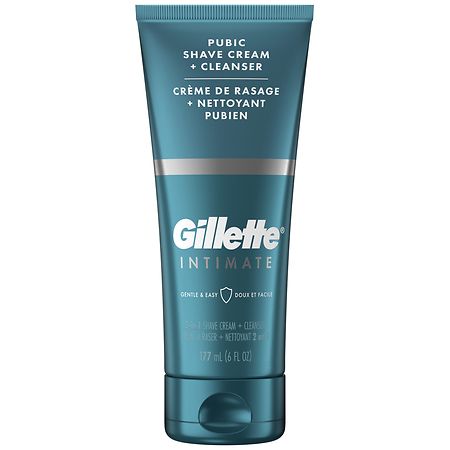 Gillette Intimate Intimate Shave Cream