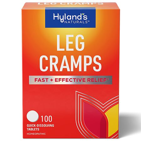 Hyland's Naturals Leg Cramps Pain Relief