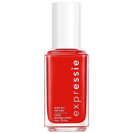 essie expressie Quick-Dry Nail Polish, Word On The Street Collection Send A Message