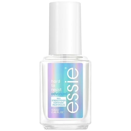 essie Hard To Resist Nail Strengthener Hard To Resiste Advanced, Clear