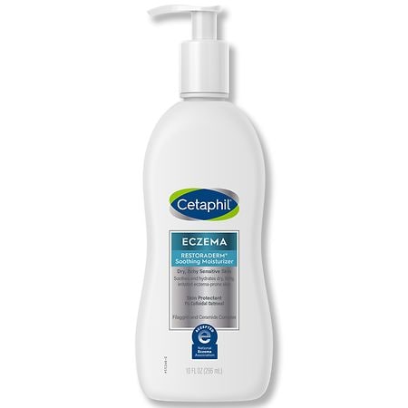 Cetaphil Soothing Moisturizer for Eczema Prone Skin