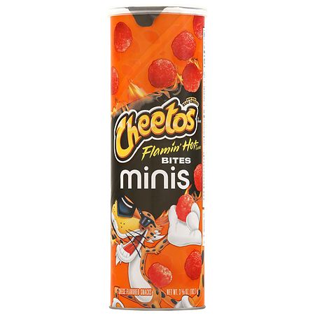 Cheetos Minis Flamin' Hot
