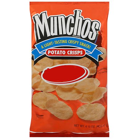 Munchos Potato Crisps