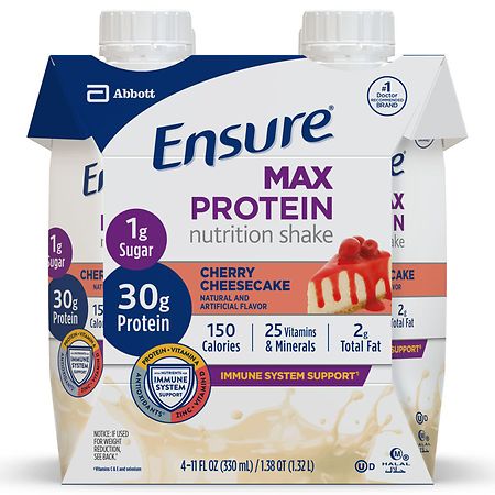 Ensure Max Protein Nutrition Shake