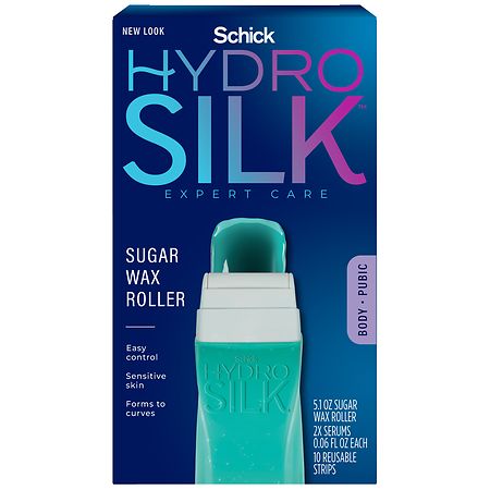 Schick Hydro Silk Easy Control Sugar Wax Roller