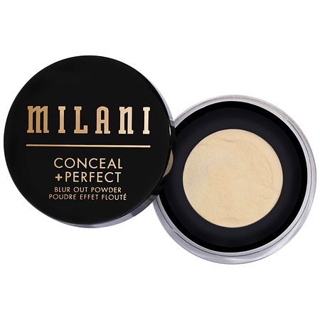 Milani Conceal+Perfect Blur-Out Powder Translucent