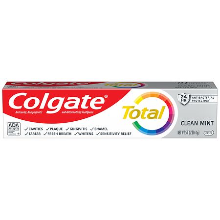 Colgate Total Toothpaste Clean Mint