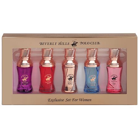 Beverly Hills Polo Club Exclusive Set for Women