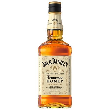Jack Daniel's Tennessee Honey Whiskey