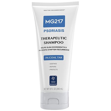 MG217 Psoriasis Coal Tar Therapeutic Shampoo
