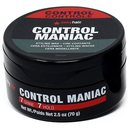 Sexy Hair Concepts Control Maniac Styling Wax