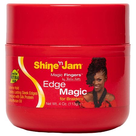 Shine 'n Jam Edge Magic
