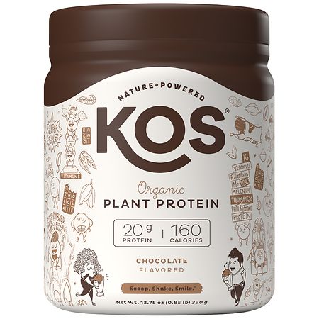 KOS Organic Protein Powder