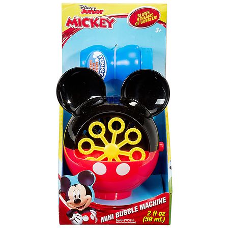 Disney Mickey Bubble Machine