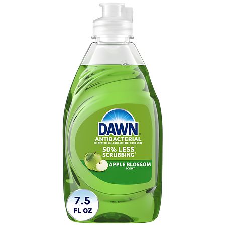 Dawn Ultra Antibacterial Hand Soap Apple Blossom