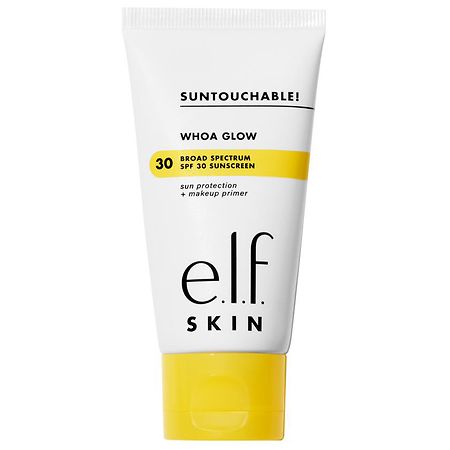 e.l.f. Skin Suntouchable Whoa Glow SPF 30