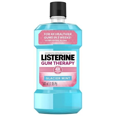 Listerine Gum Therapy Anti-Gingivitis Mouthwash