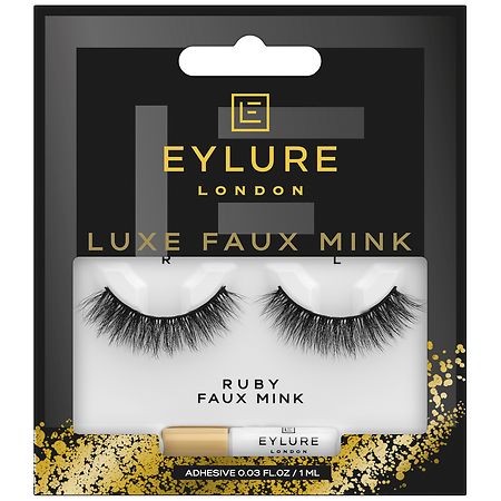 Eylure Ruby Luxe Faux Mink Lashes