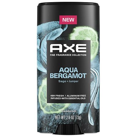 AXE 48H Aluminum Free Deodorant Bergamot