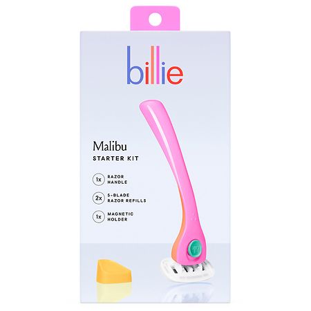 Billie Women's Malibu Razor Kit