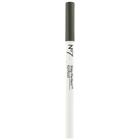 No7 Stay Perfect Eye Pencil Deep Green