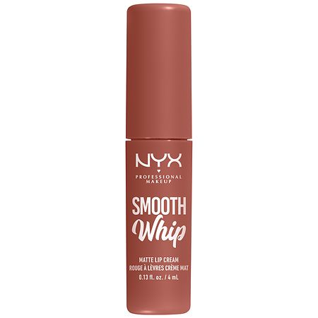 NYX Professional Makeup Smooth Whip Matte Lip Cream Teddy Fluff